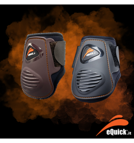 EQUICK ELIGHT BOOT REAR