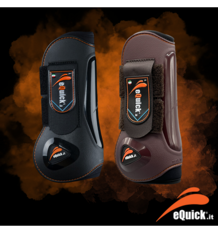 eQUICK eLIGHT BOOT FRONT