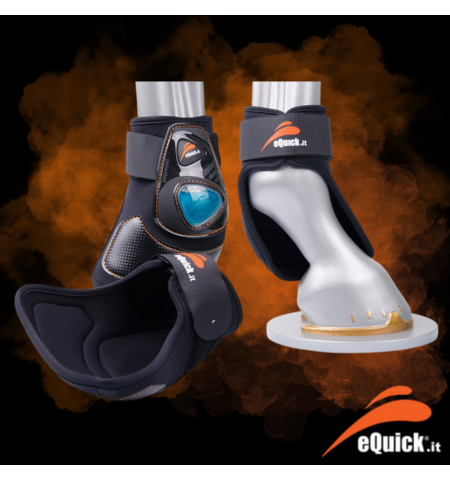 EQUICK EULTRA BOOT REAR