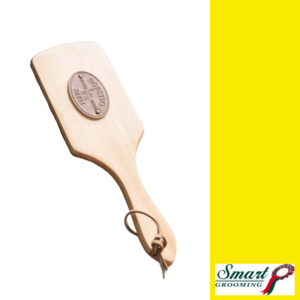 SMART GROOMING BORSTIQ MANE & TAIL PADDLE BRUSH-wholesale-brands-Top Notch Wholesale