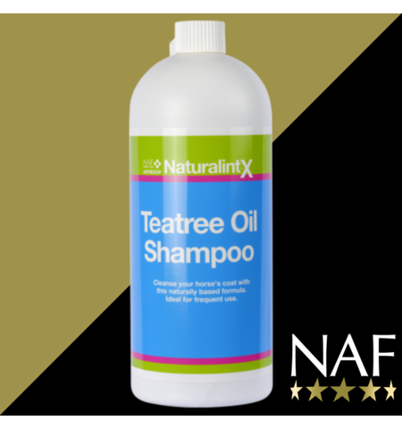 NAF TEA TREE OIL SHAMPOO