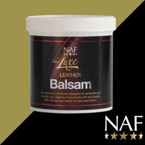 NAF SHEER LUXE LEATHER BALSALM-wholesale-brands-Top Notch Wholesale