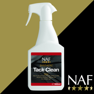 NAF SYNTHETIC TACK CLEANER SPRAY-wholesale-brands-Top Notch Wholesale
