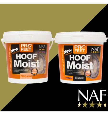 NAF PRO FEET HOOF MOIST