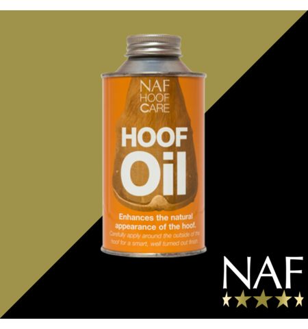 NAF HOOF OIL