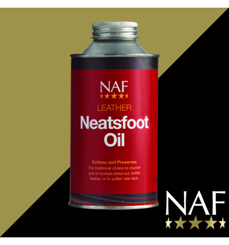 NAF NEATSFOOT OIL