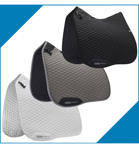 STUBBEN SL SADDLE CLOSE DRESSAGE 