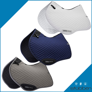 STUBBEN SL SADDLE CLOTH CLOSE CONTACT JUMPING PAD-wholesale-brands-Top Notch Wholesale